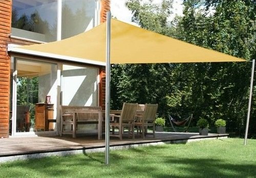 רשת צל 3X5 כולל טבעות