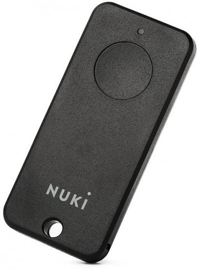 מפתח בלוטות' Nuki Fob – Add-On למנעול חכם