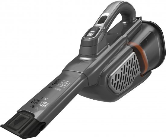 שואב אבק ידני Black+Decker Dustbuster BHHV520JF-QW