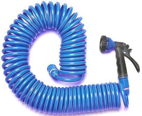 קיט אקדח השקיה 15 מטר SteelWorks