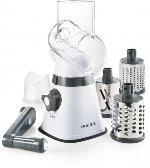 מגרדת מסתובבת רב תכליתית 3 ב-1 – Arcosteel