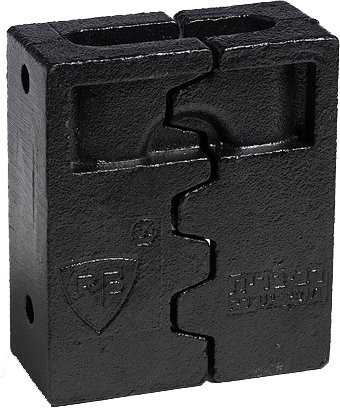 רתק למנעול תליה 10 ממ רב בריח