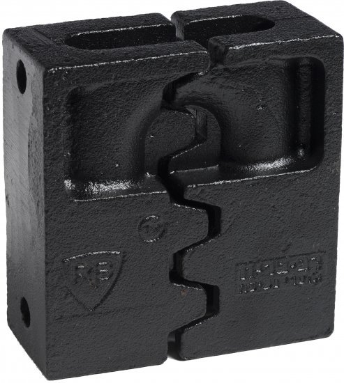 רתק למנעול תליה 13 ממ רב בריח