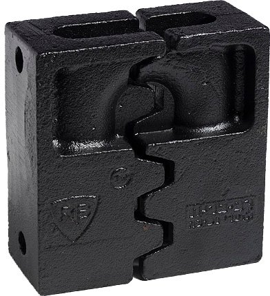 רתק למנעול תליה 16 ממ רב בריח