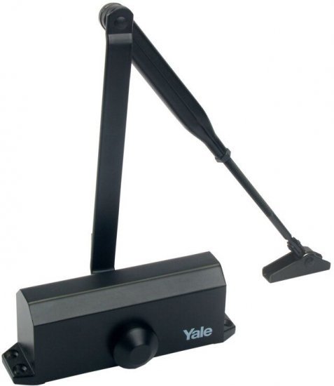 מחזיר דלת הידראולי סדרה 300 – Yale