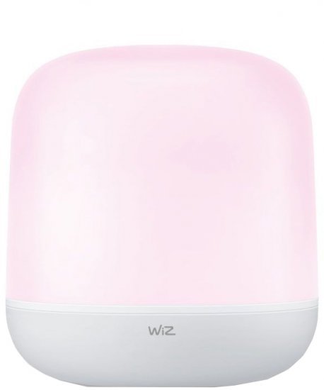 מנורת שולחן חכמה Wiz Hero 9W RGB – גוון אור מתכוונן 2200K-6500K