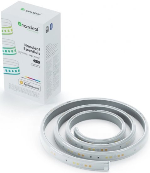 ערכת הרחבה לרצועת תאורת LED חכמה Nanoleaf Essentials – אורך 1 מטר