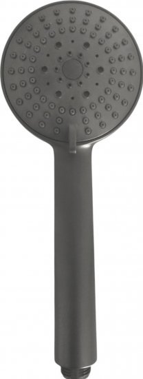 מזלף 3 מצבי זרימה ZM חמת הפצה דגם Normandi – צבע שחור מט