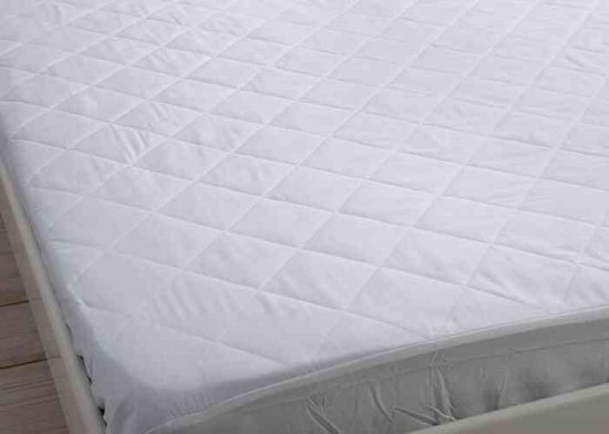 מגן מזרן ריפודית דוחה נוזלים למיטה 90x200 ס"מ מבית Homestyle