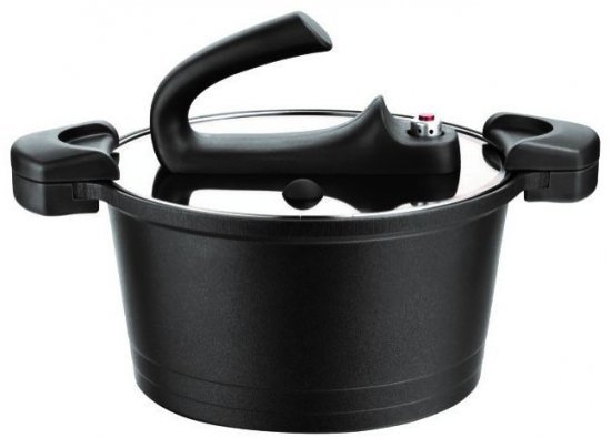 סיר בלחץ נמוך 24 ס"מ 5 ליטר – Soltam