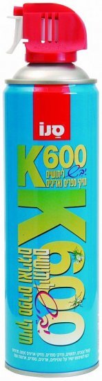 סנו קוטל חרקים K-600