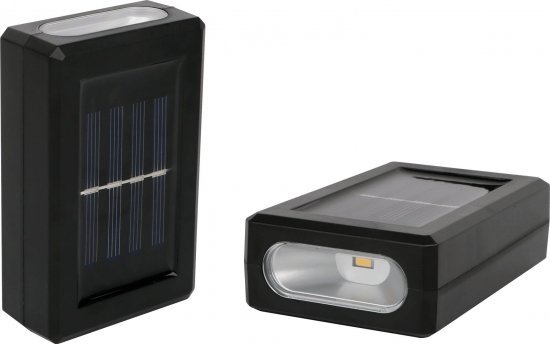 צמוד קיר סולארי עמיד למים בתקן Bpower IP55