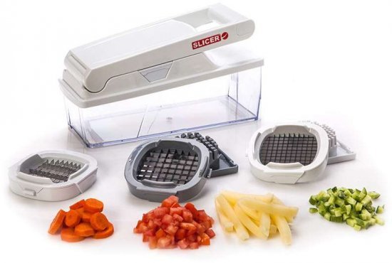 קוצץ ירקות – Slicer Premium