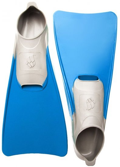 סנפירי שחייה Mad Wave Pool Colour