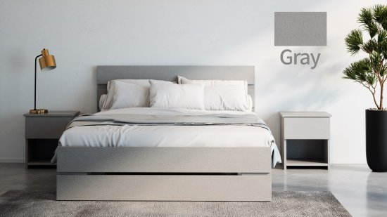 מיטה וחצי 7040 + מזרן Olympia מתנה 120x190