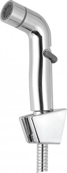 ערכת שטיפה לבידה עם מתלה Aquila Dotan - צבע כרום