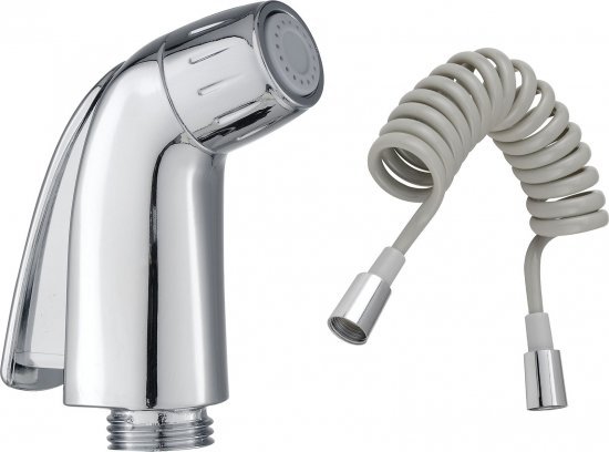 ערכת שטיפה לבידה Aquila Asif – צבע כרום