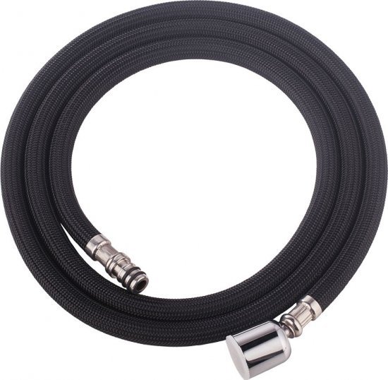 צינור לברז מטבח נשלף 1.5 מטר Aquila Premium