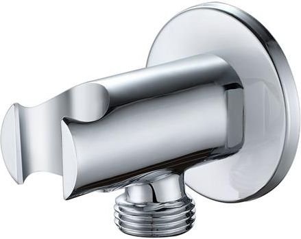 נקודת מים עם מתלה למזלף Aquila Avigail – צבע כסוף