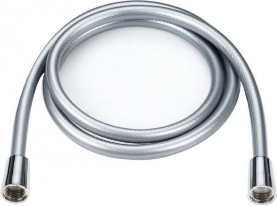 צינור אמבט 1.5 מטר Aquila – צבע כסוף