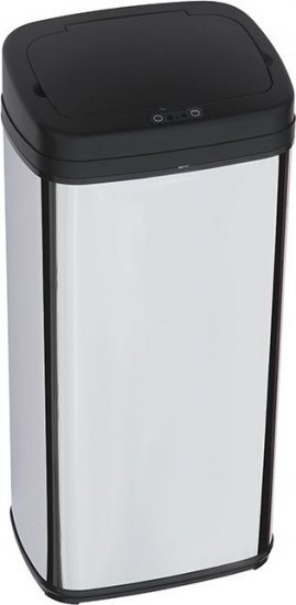 פח אשפה אלקטרוני 30 ליטר Ramos כסוף