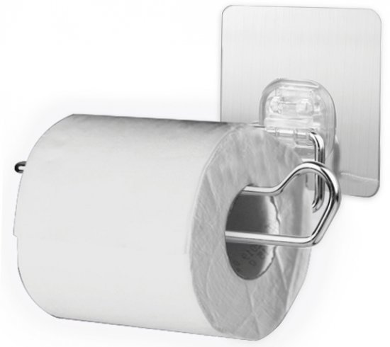 מתלה נייר טואלט StickIT מבית גאוני