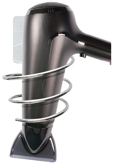 מתלה מייבש שיער StickIT מבית גאוני