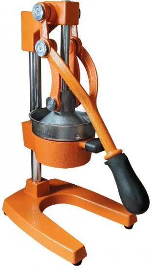 מסחטת הדרים ורימונים ידנית – Gold Line, כתום