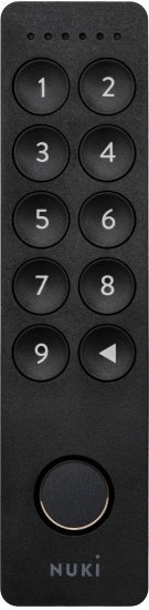 קודן למנעול חכם Nuki Keypad 2.0