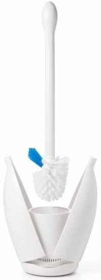 מברשת לאסלה עם ראש מותאם מבית OXO