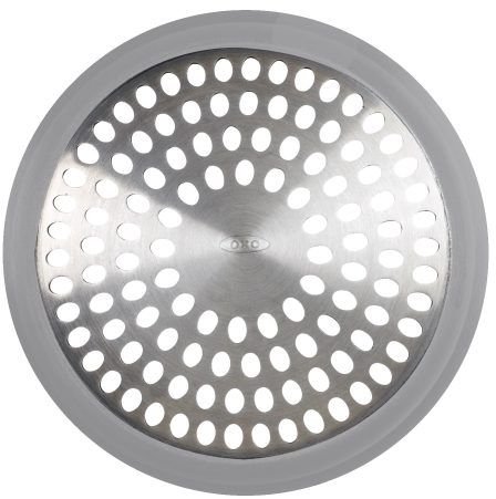 מסננת נירוסטה לפתח הניקוז 7 ס"מ מבית OXO