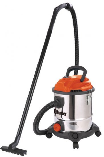 שואב אבק יבש רטוב 20 ליטר Hunter 1200W
