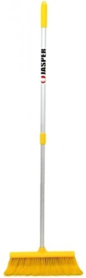 מטאטא ידני לדשא סינטטי, מדרכות ושבילים Jasper