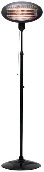 תנור חשמלי עומד Hyundai HAH-2070B 2000W