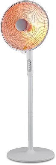 מקרן חום קרמי 3 ב-1 1100W דגם ATL-1405 מבית Gold Line