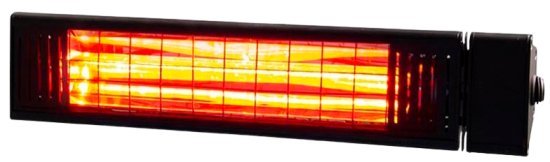 תנור אמבטיה 1500W מבית החוויה – דגם NEPTUNE – צבע שחור