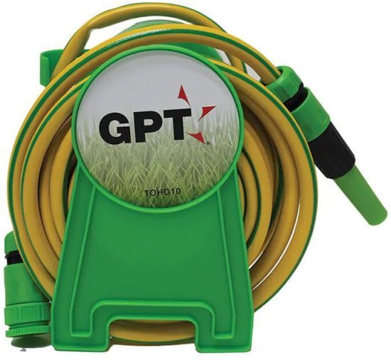 גלגלת השקיה 10 מטר + אביזרים