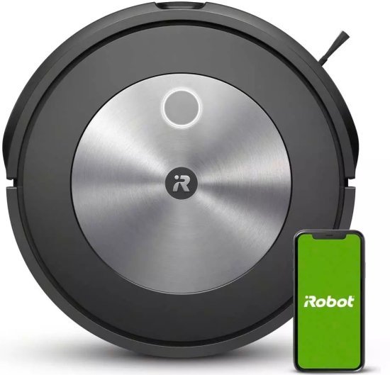 שואב אבק רובוטי חכם iRobot Roomba J7