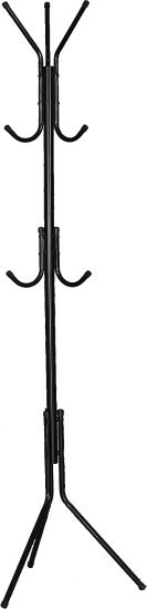 מתלה מעילים Shaked Star Shop שחור