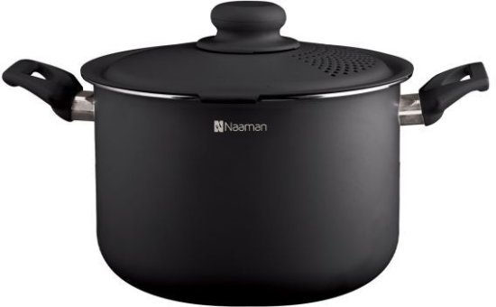 סיר פסטה 22 ס"מ 5.5 ליטר – Naaman