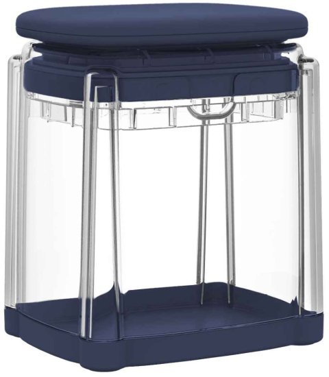 קוצץ מקצועי 4 ב-1 – Soltam, כחול