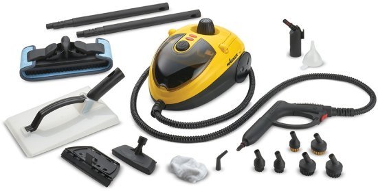 קיטורית 1.2 ליטר WAGNER Power Steamer 915E 1500W