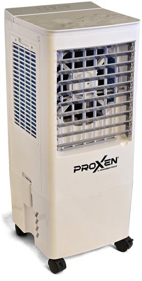 מצנן אוויר קולר 30 ליטר 120W כולל שלט רחוק מבית PROXEN 58-PNS-3200RC - צבע לבן