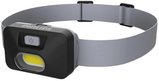 פנס ראש 130 לומן SFL1000H / 10 מבית Philips