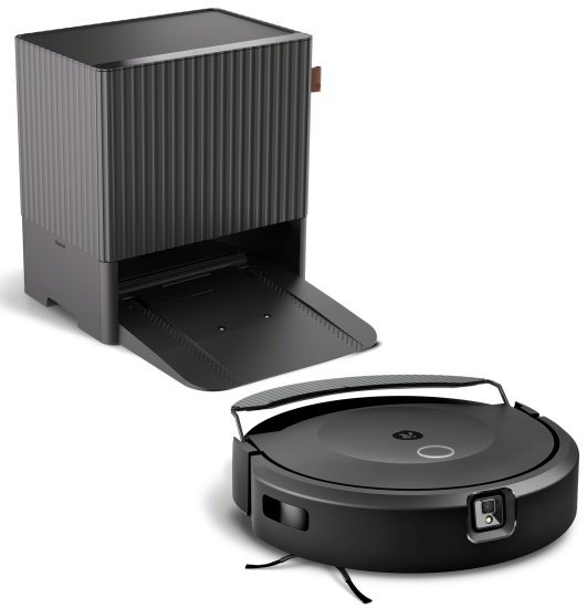 שואב שוטף רובוטי iRobot Roomba Combo Max10 עם ריקון ומילוי אוטומטי