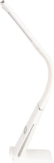 מנורת שולחן LED נטענת דגם CAORLE מבית EcoEuro – גווני אור 3000K/4000K/6000K, צבע לבן