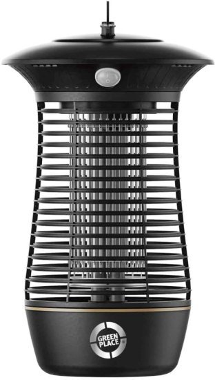 הוריקן סופר טייזר Greenplace + פתיונות