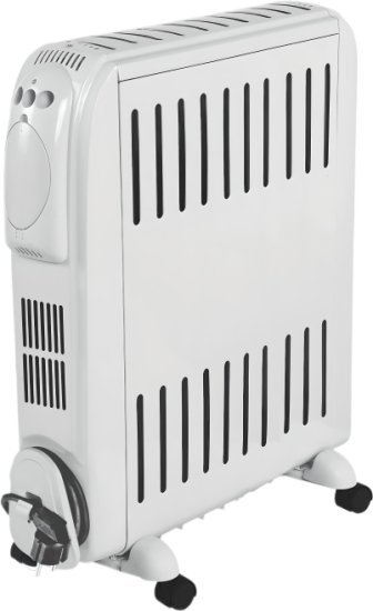 רדיאטור בייבי 11 צלעות RFK-11P 2500W זק''ש