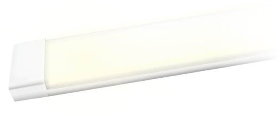 גוף תאורה ליניארי צמוד קיר / תקרה 59.5 ס"מ FSL 30W OAR LED – צבע לבן, גוון תאורה 6500K