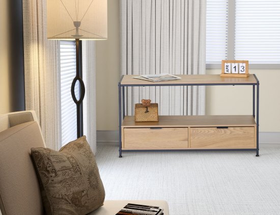 קונסולה 100 ס"מ Yasmin Star Shop אלון